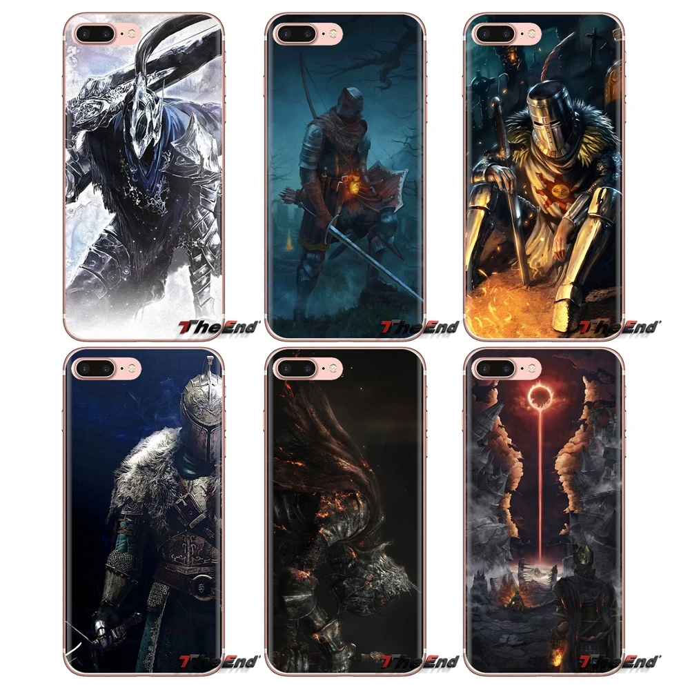 Чехол для мобильного телефона Nameless King Dark souls 3 Games Xiao mi 4 5 5s 6 A1 A2 5X6X8 9 Lite SE Pro Max Mix 2 2S |