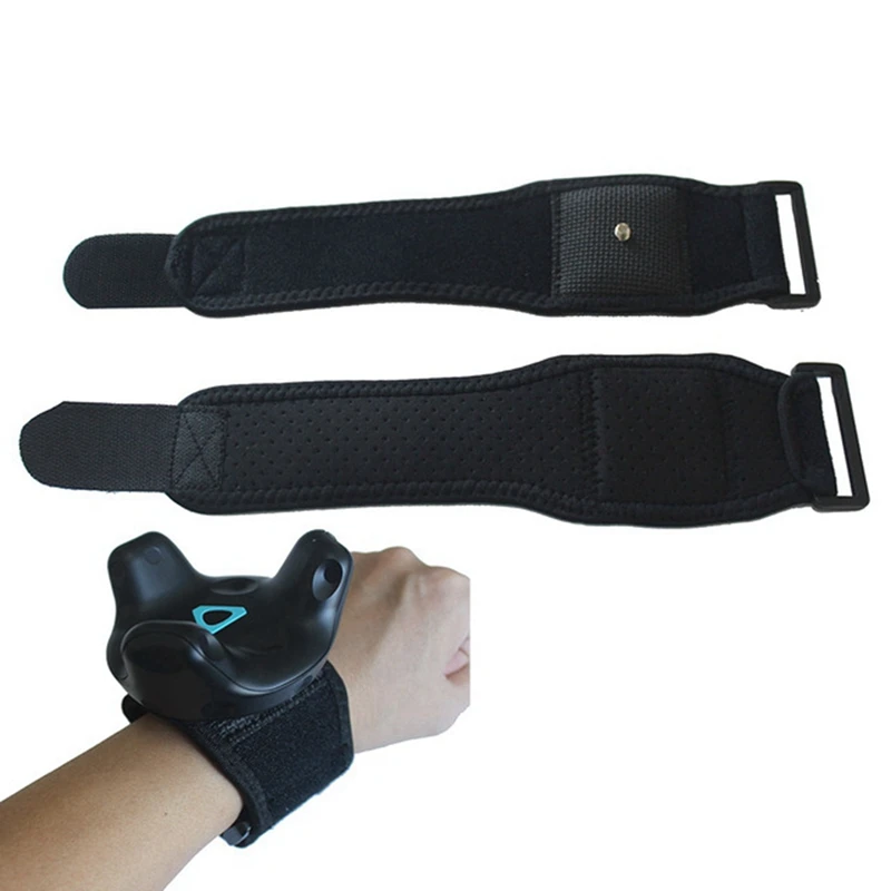 2Pcs Track Belt for Htc Vive and Vr Pro 2 Tracker - Precision Full Body Tracking Strap Motion Capture | Электроника