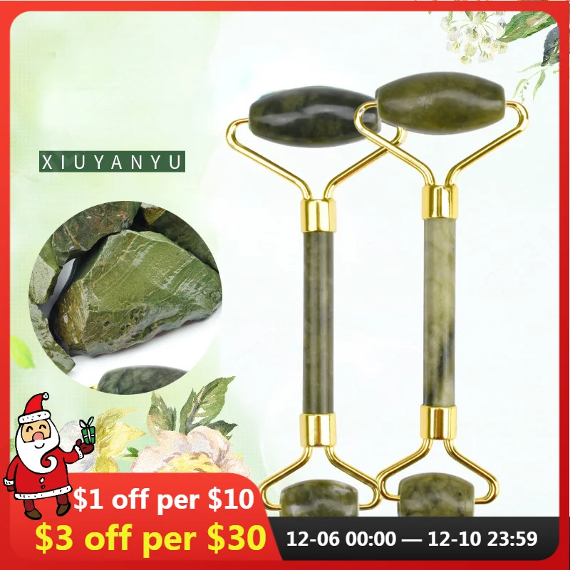 

Green Jade Gua Sha Natural Stone Smooth Cold Muscle Relaxation Guasha All For Massage Board Scraper Tools Body Gouache Face Set