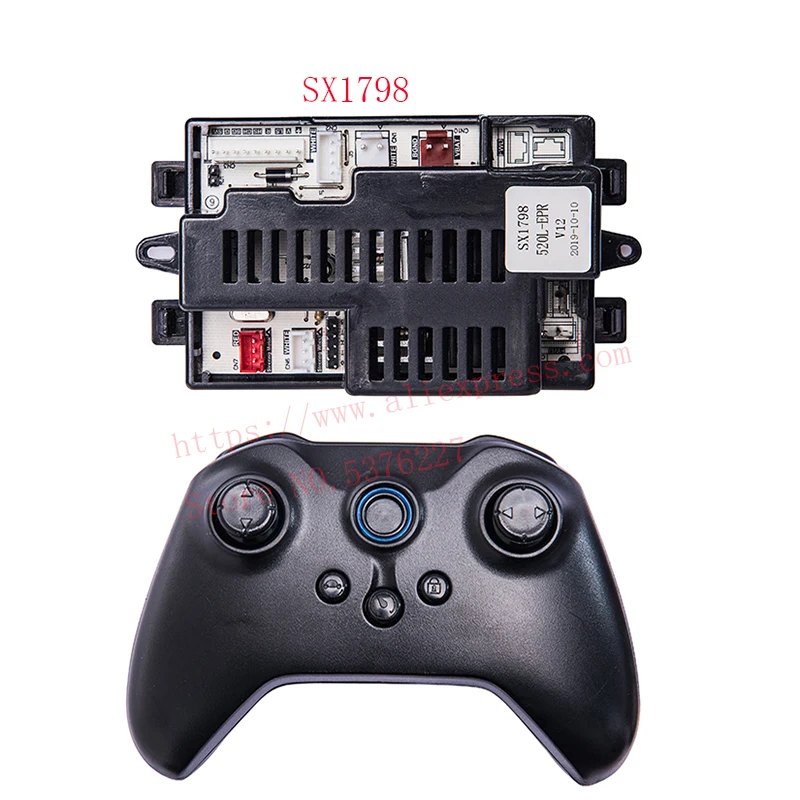 Детский Электрический автомобиль SX1718 Bluetooth пульт дистанционного управления и