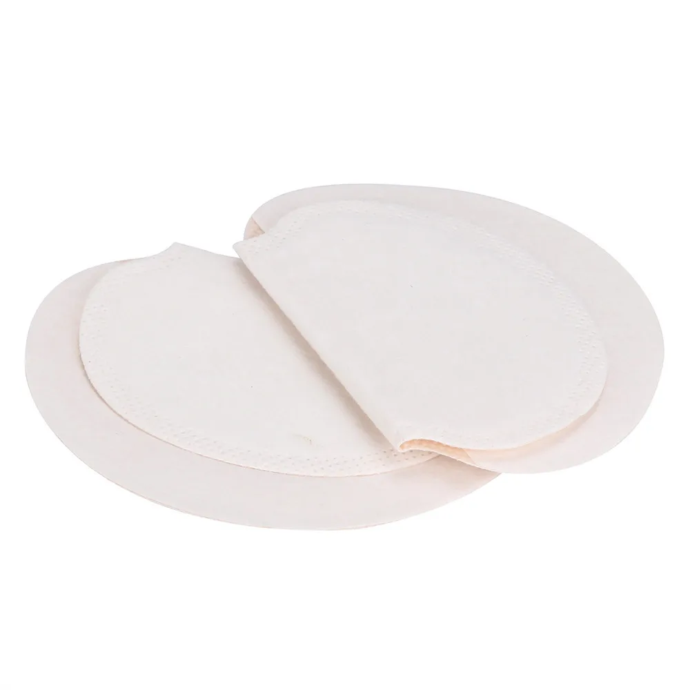 

2pcs Armpits Sweat Pad Sweat Absorbent Body Odor Gasket Shield Underarm Care Antiperspirant Deodorant Unisex