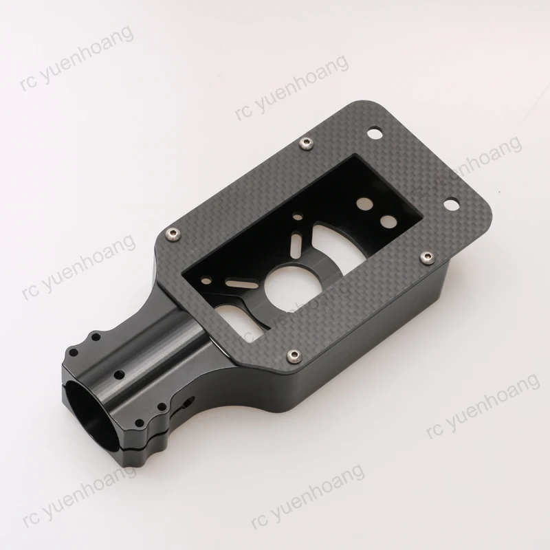 

1PC RC Plant Agriculture UAV M10 Q9XL TM/P80 Aluminum Alloy 30mm Motor Seat Metal Support Holder Engine Mount Bracket Base