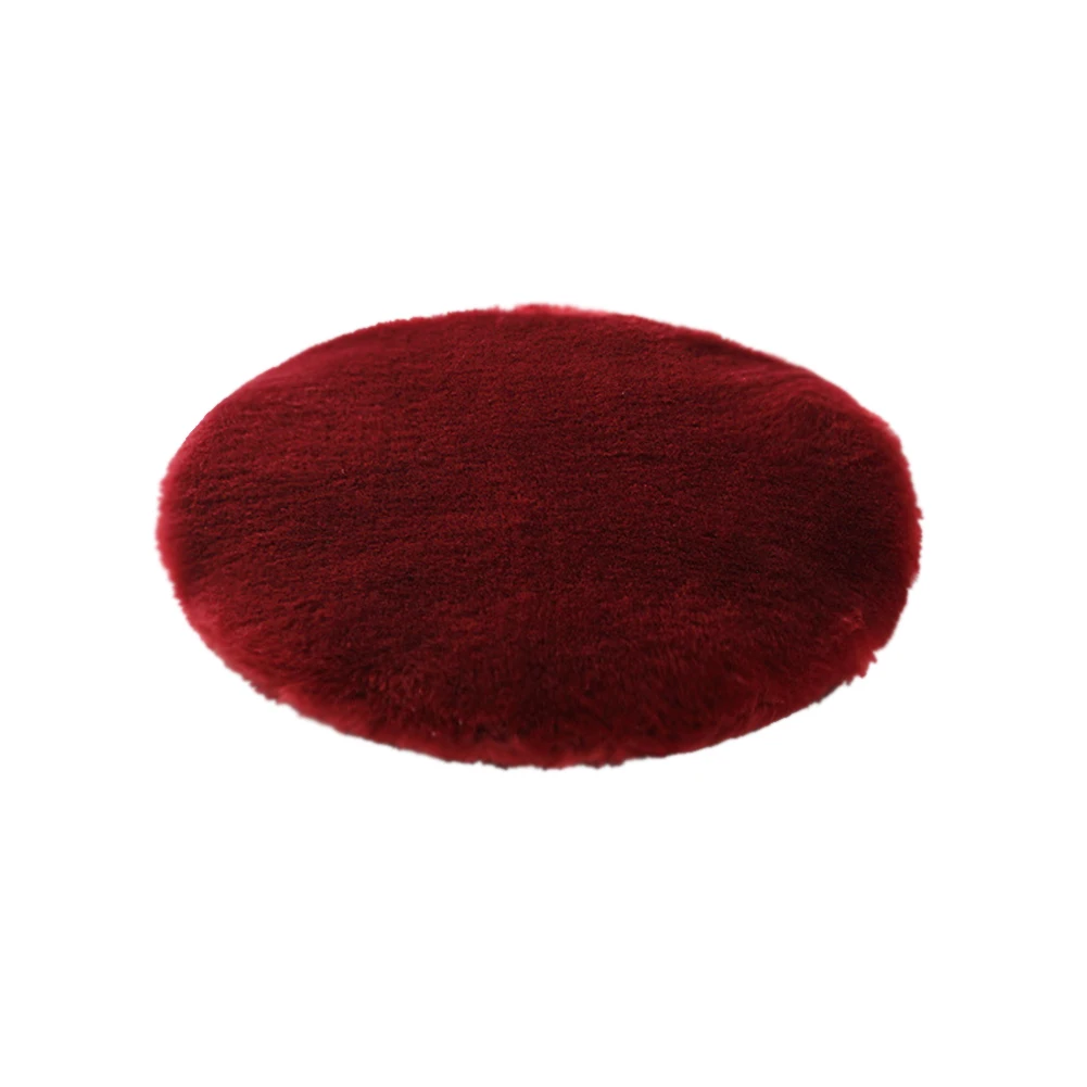 Коврик для сиденья Подушка стула противоскользящая автомобиля столовой мягкая