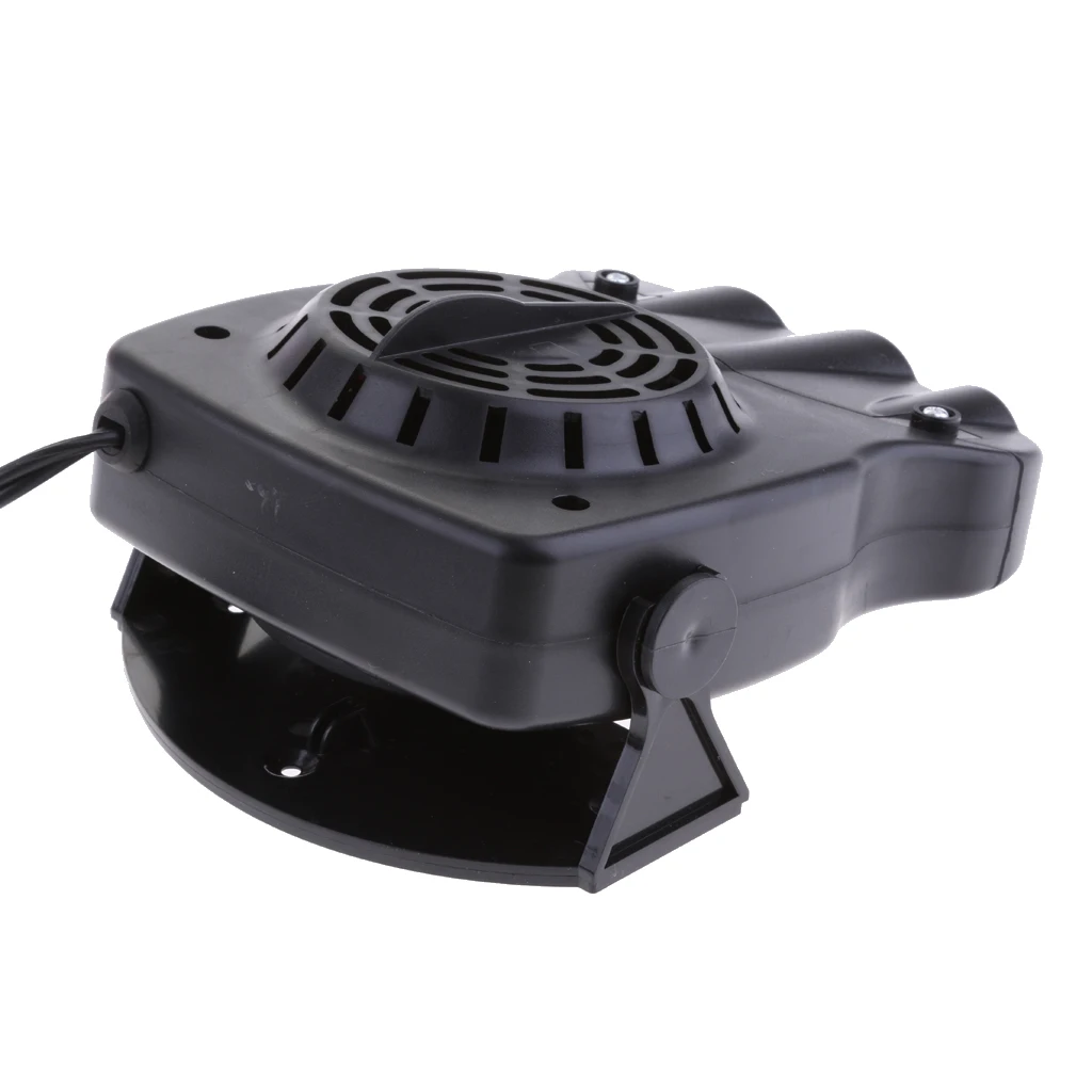 Портативный автомобильный автоматический нагреватель 300 ° Вращающийся