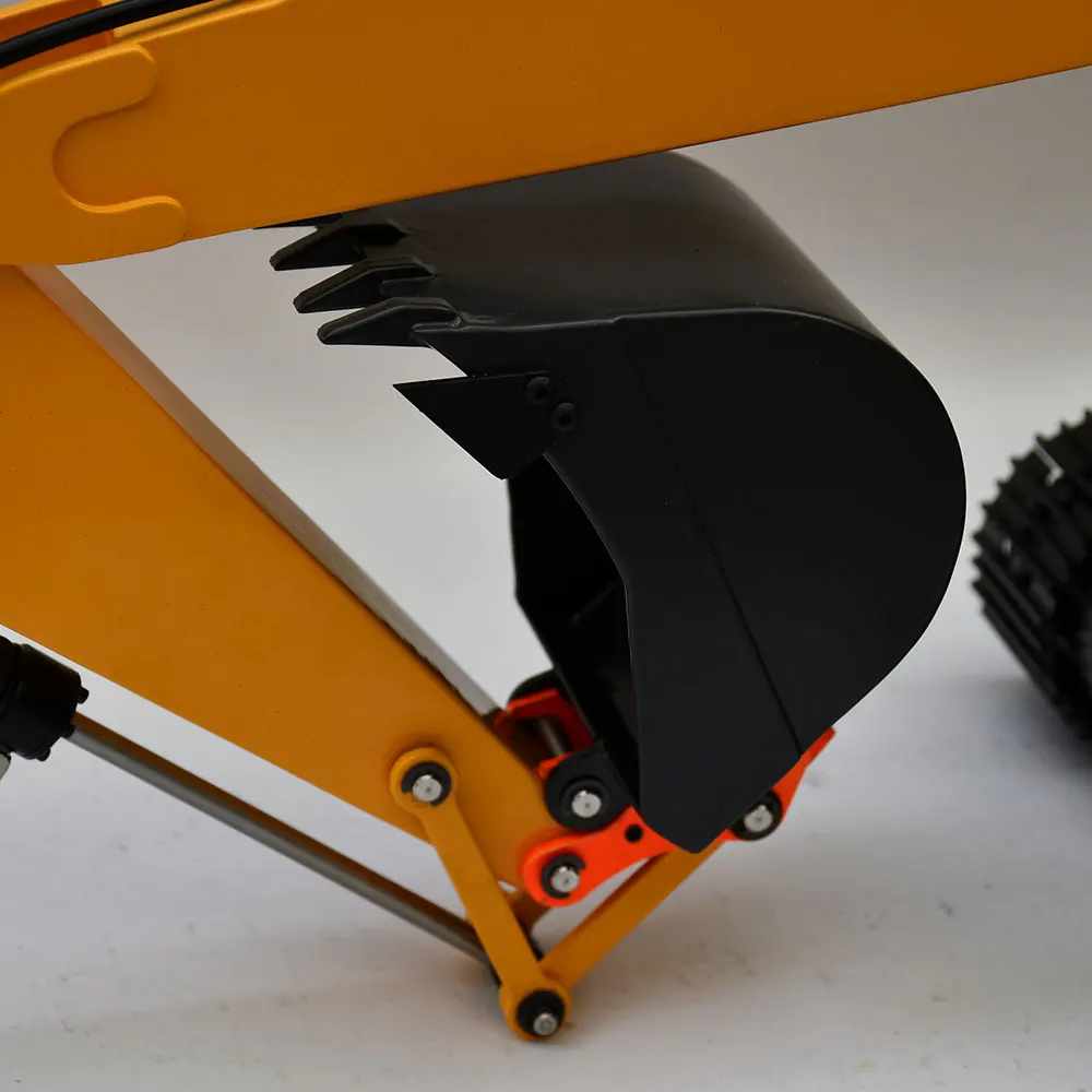 1:12 Rc гидравлический экскаватор модель 339PRO RTR готов к запуску Сертифицированный