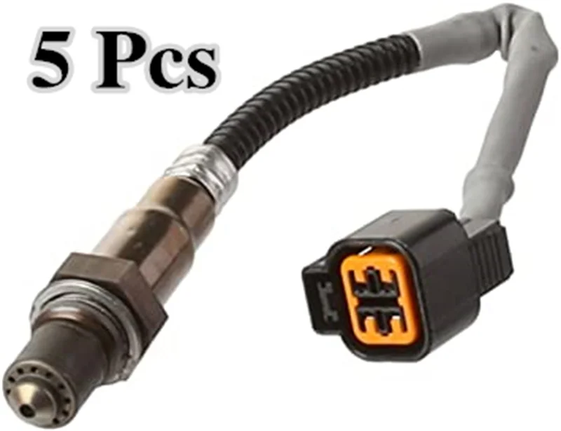 

5 Pcs O2 Sensor 39210-22610 3921022610 39210-23750 Air Fuel Ratio Sensor For Hyundai Accent Elantra Getz i30 Matrix Kia Rio5