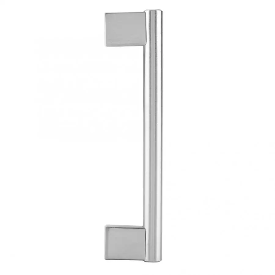 20 шт./компл. 12 мм ручка матовый дома Кухня дверей кухонного шкафа ящика ручки