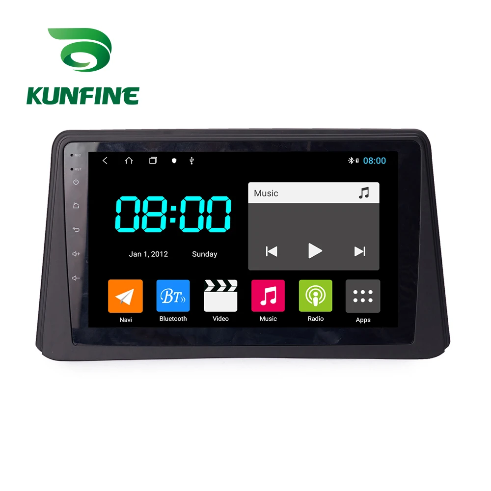 Octa Core 1024*600 Android 10.0 Car DVD GPS Navigation Player Deckless Stereo for Buick Encore 2013 2014 2015 Headunit Radio | Автомобили