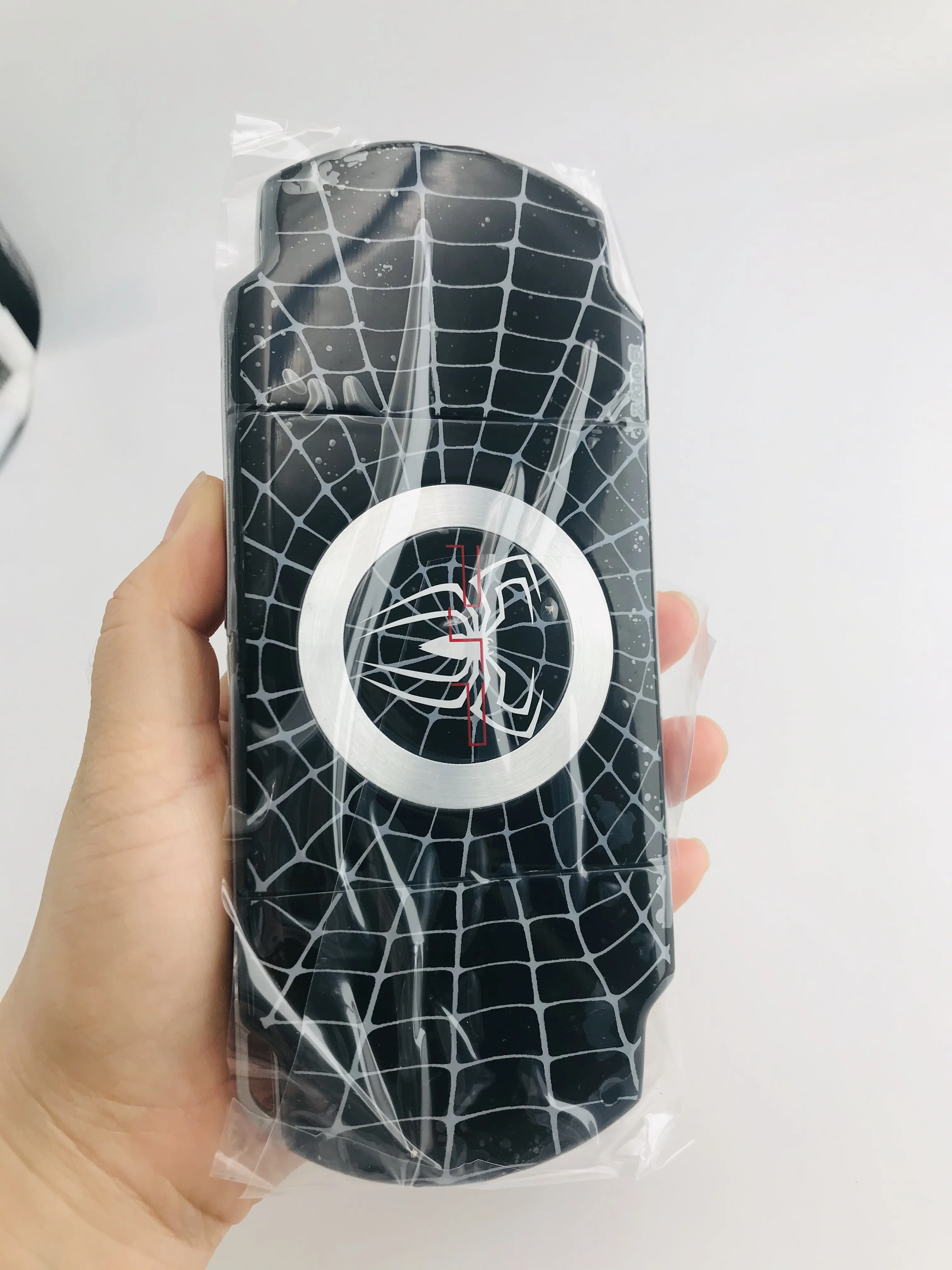 Бесплатная доставка Сменный Чехол для PSP 2000 полная Кнопка корпуса + наклейка