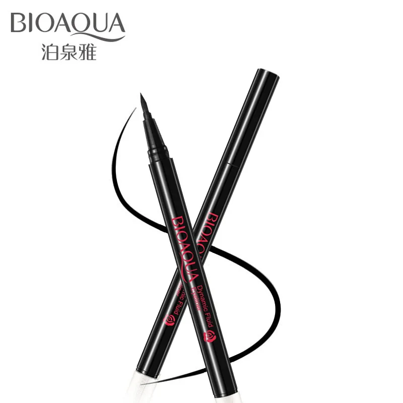 Bioaqua динамическая жидкость водостойкий макияж для глаз жидкая подводка Ручка Make