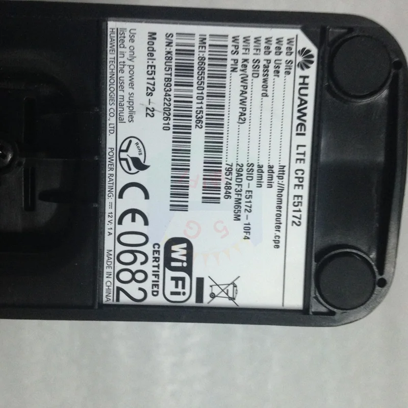 Разблокированный мобильный hotspot Huawei e5172 E5172s 22 4g lte Wi Fi роутер LTE модем mifi cpe