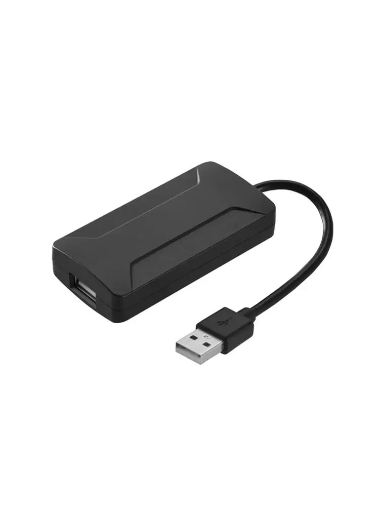

Carlinkit проводной CarPlay Smart Link Автомобильный ключ для Android автомобильный Головной блок (система Android) Airplay/Mirror/IOS13 автомобильный смартфон