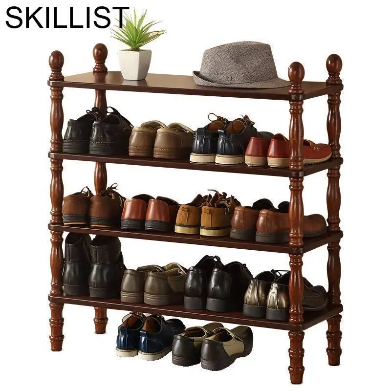 

La Casa Sapateira Hogar Chaussure Meuble Armario Vintage Furniture Organizer Mueble Zapatero Organizador De Zapato Shoe Storage