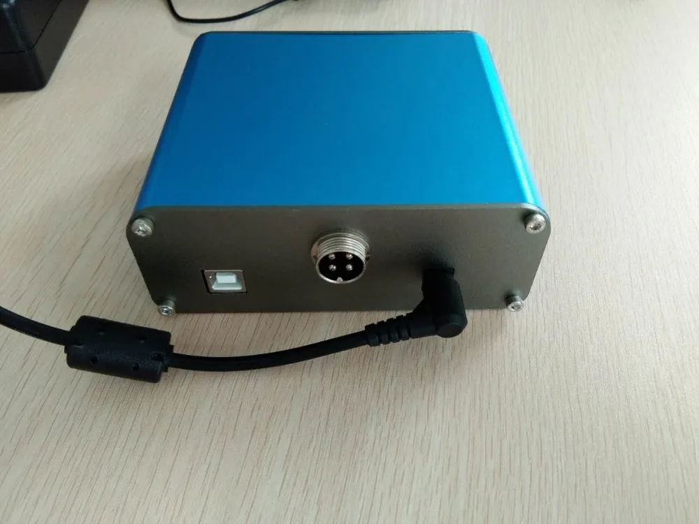 Новинка! Испытательный инжектор общей топливной системы CRI100 может управлять