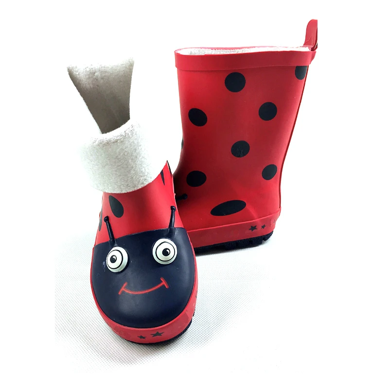 

Animal Shape Children Rainboots Clear Rain Boots For Kids