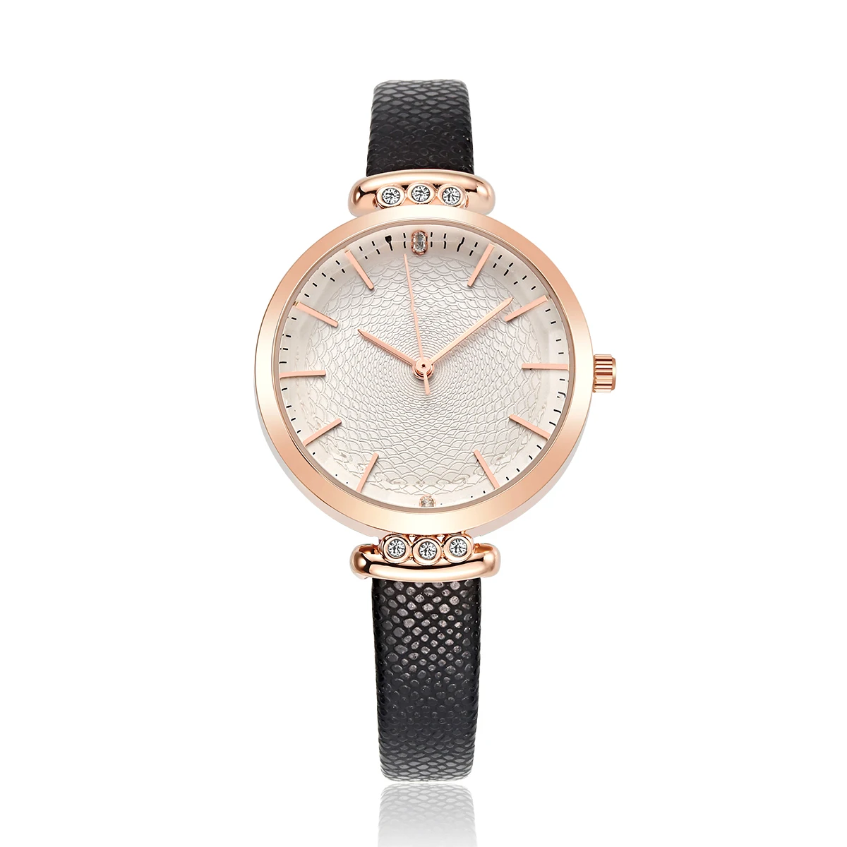 2021 Brand Fashion Watch Women Luxury Ceramic And Alloy Bracelet Analog Wristwatch Relogio Feminino Montre relogio Clock NO.2