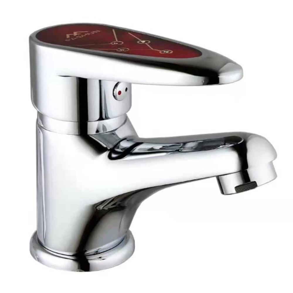 Сантехника / кран FASHUN A1050RED | Bathroom Sinks