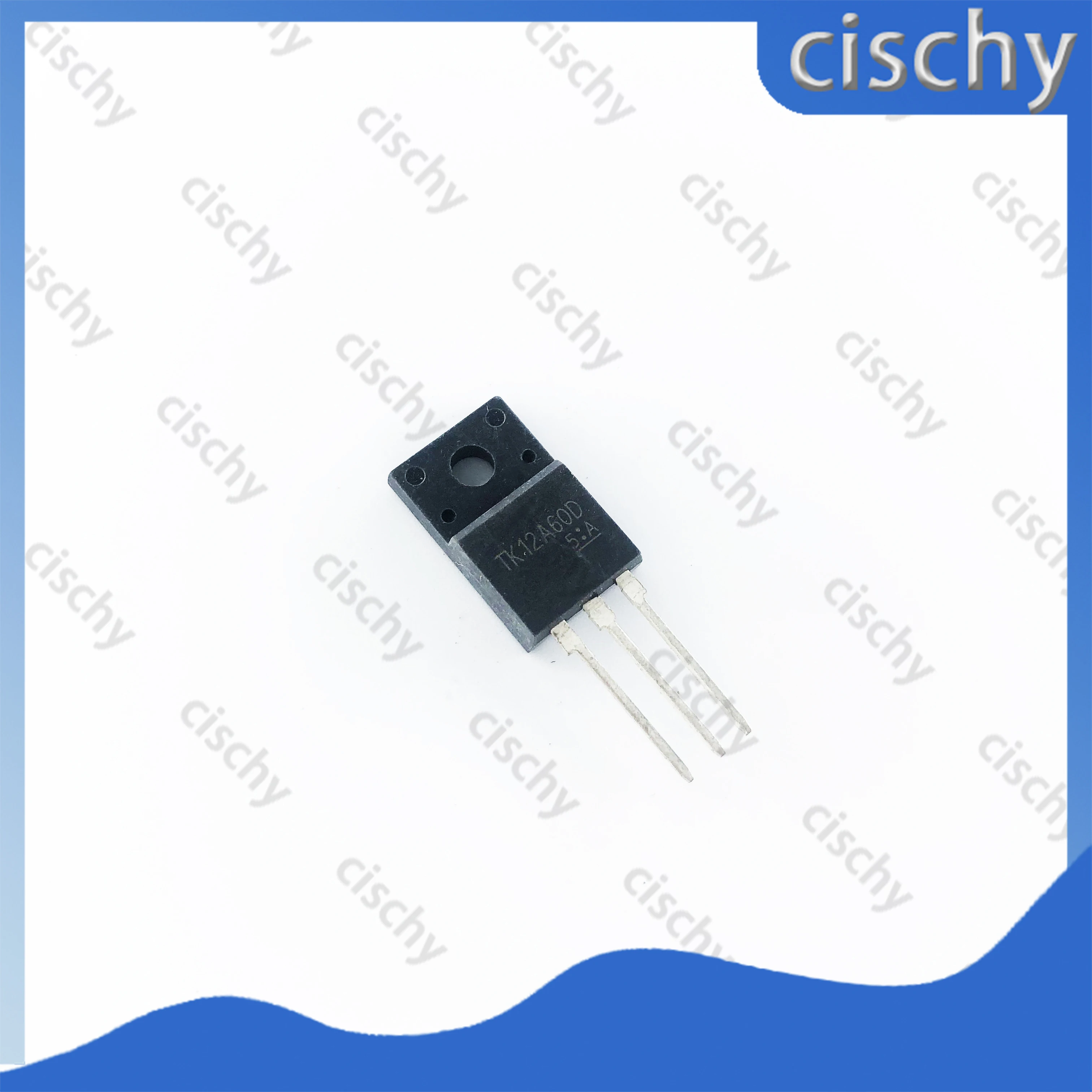 

5 шт./лот TK12A60D K12A60D TO-220F