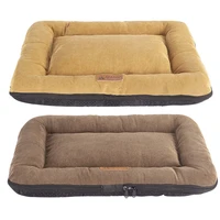 dog bed cushion cooling mat for dogs washable dog mat breathable pet mat waterproof dog house pet nest sofa blanket