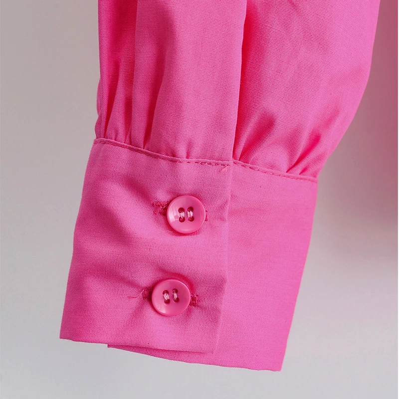 

2020 New Women Spring Autumn Tops Ruffle Solid Top V-neck Pullover Lady Fashion Sexy Short Tops Long Sleeves Outerwear