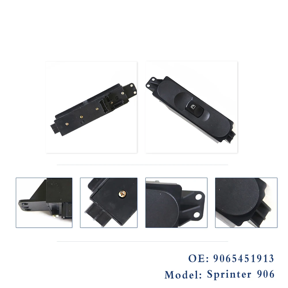 A9065451913 9065450913 для Mercedes Sprinter 906 переключатель окна стороны пассажира правый