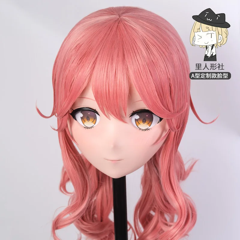 Kigurumi Crossdress японская маска для косплея ролевых игр аниме персонаж кукла