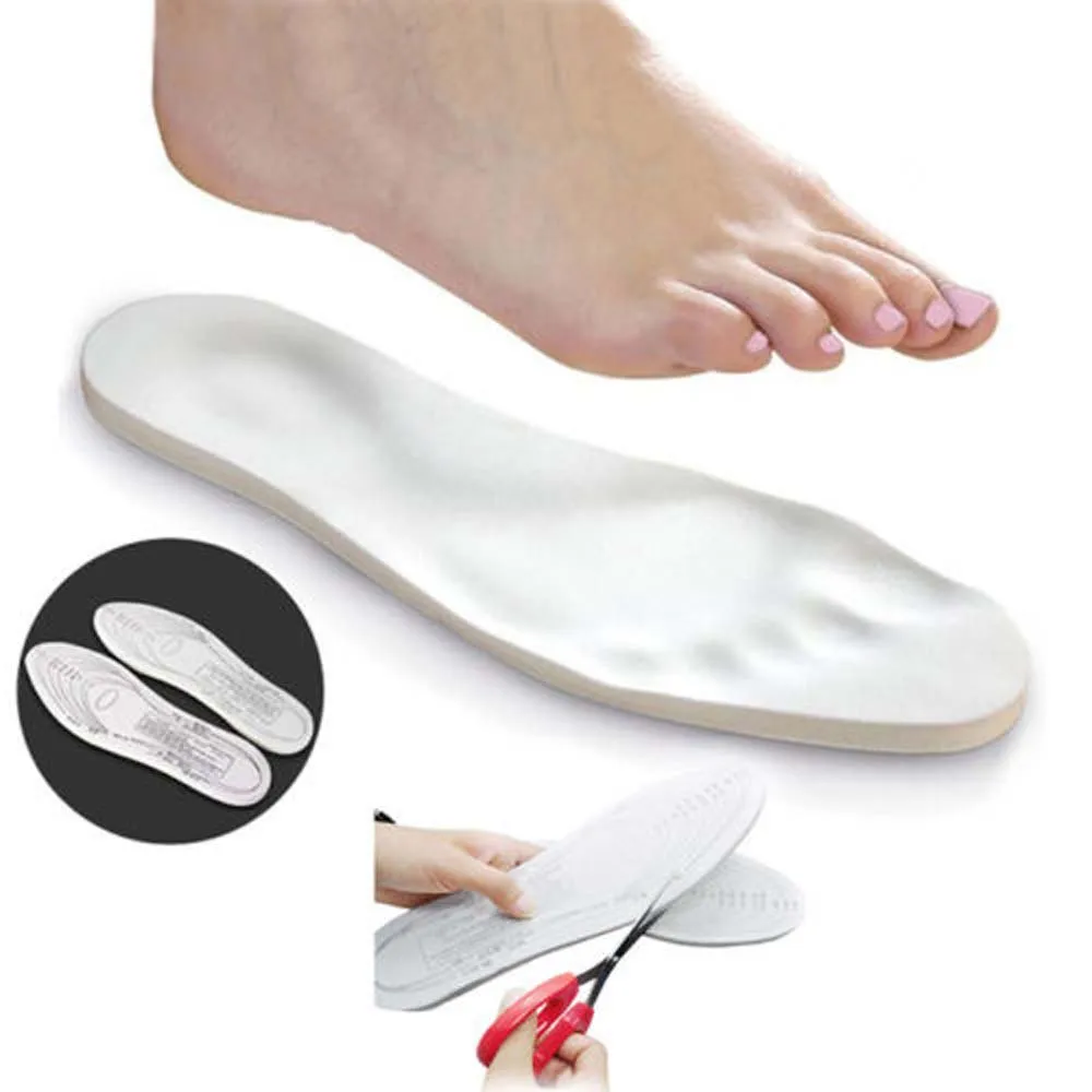 

Men Women Increase Height High Insoles Memory Foam Shoe Inserts Cushion Pad Insoles Insert Cushion