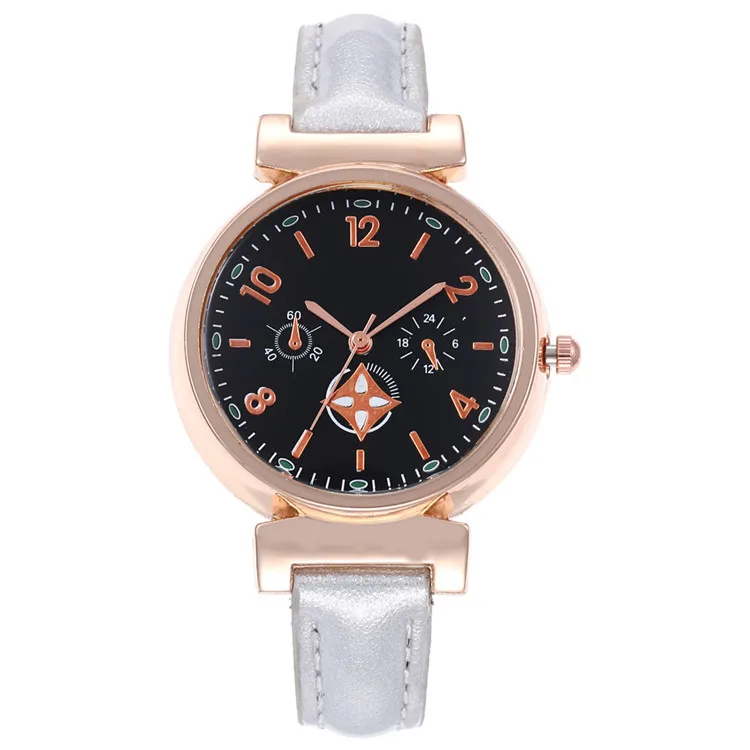 

SVB226 Quartz Movement High Quality Women's Stainless Steel Fashion Watch Life Waterproof
