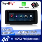 NaviFly Новый Android 10 автомобильный dvd Радио мультимедийный плеер для Mercedes Benz B class W246 B180 B220 B200 B250 2012-2017 NTG 4,55,0
