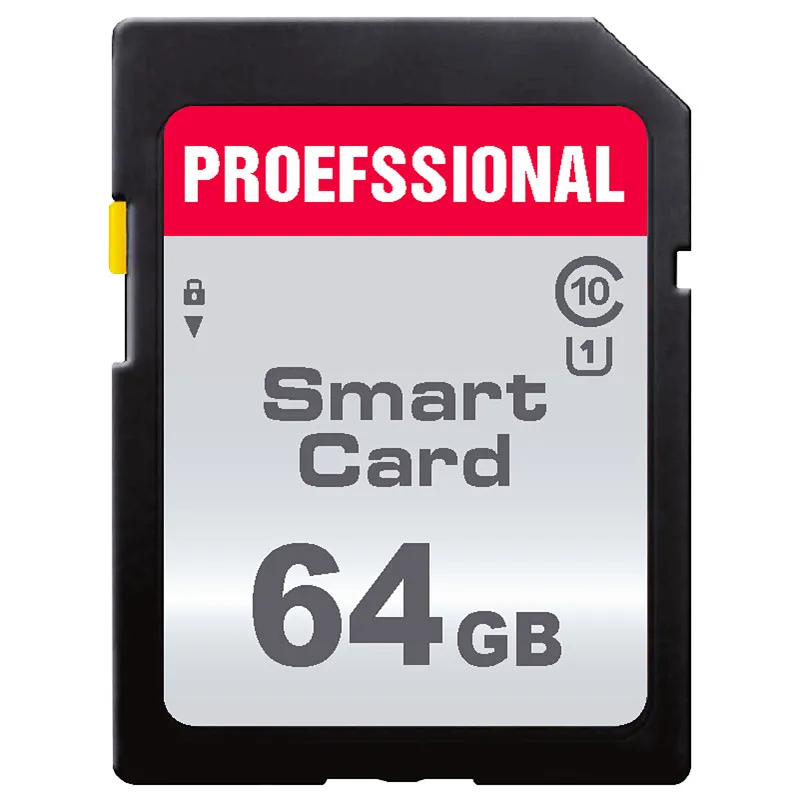 

High speed SD Card 16GB 32GB Flash Memory Card SDXC SDHC Card C10 128GB 64GB cartao de memoria For Camera