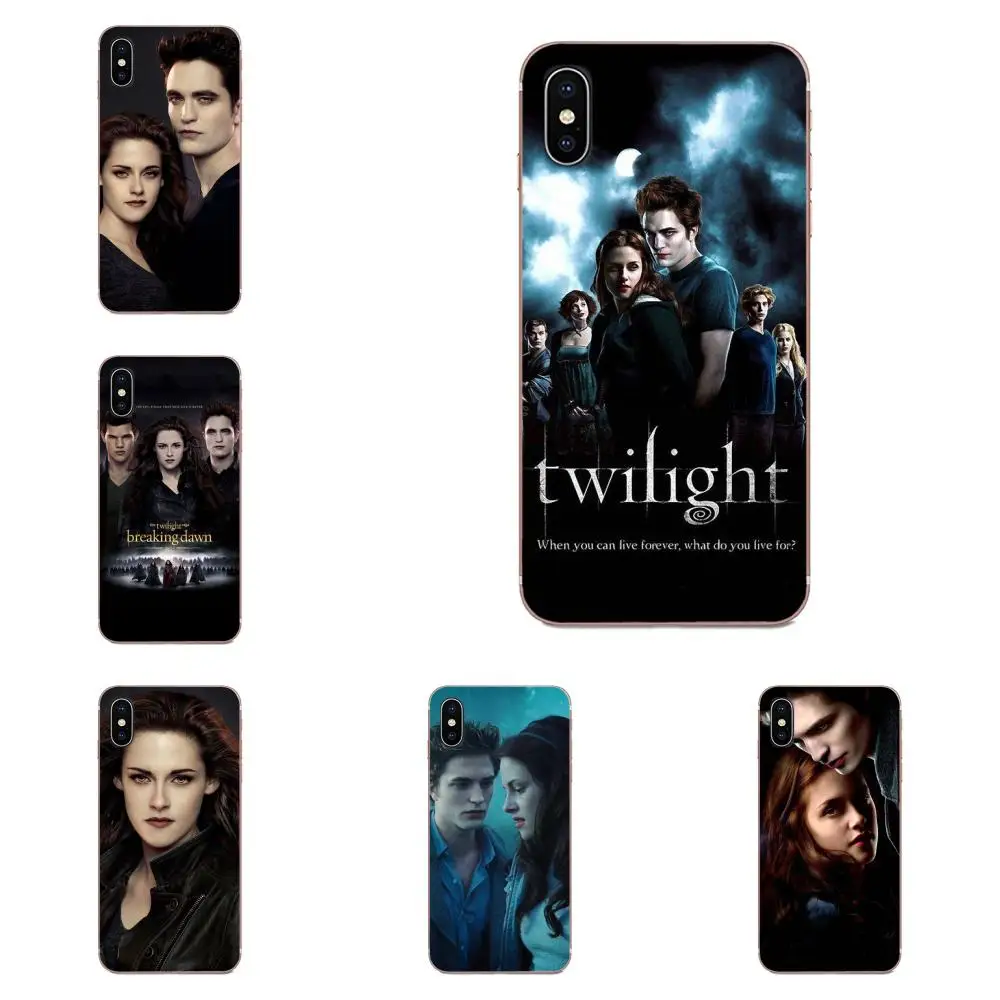 Чехол для Motorola Moto G G2 G3 G4 G5 G6 G7 Plus The Twilight Saga Breaking Dawn Part 2|Бамперы| |