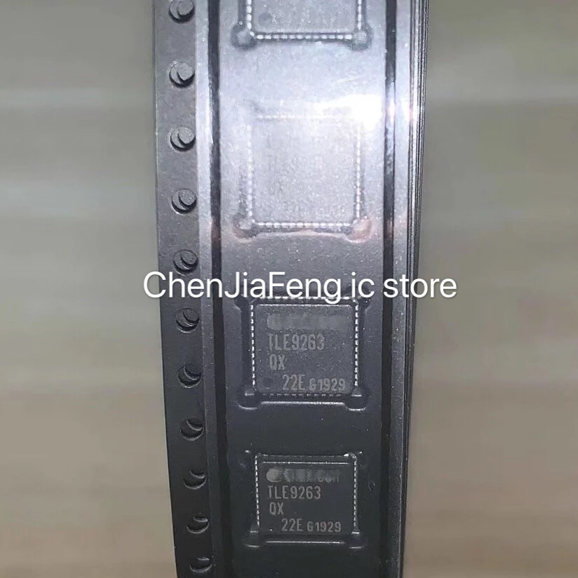 

5PCS~10PCS/LOT TLE9263QX TLE9263 QFN New original