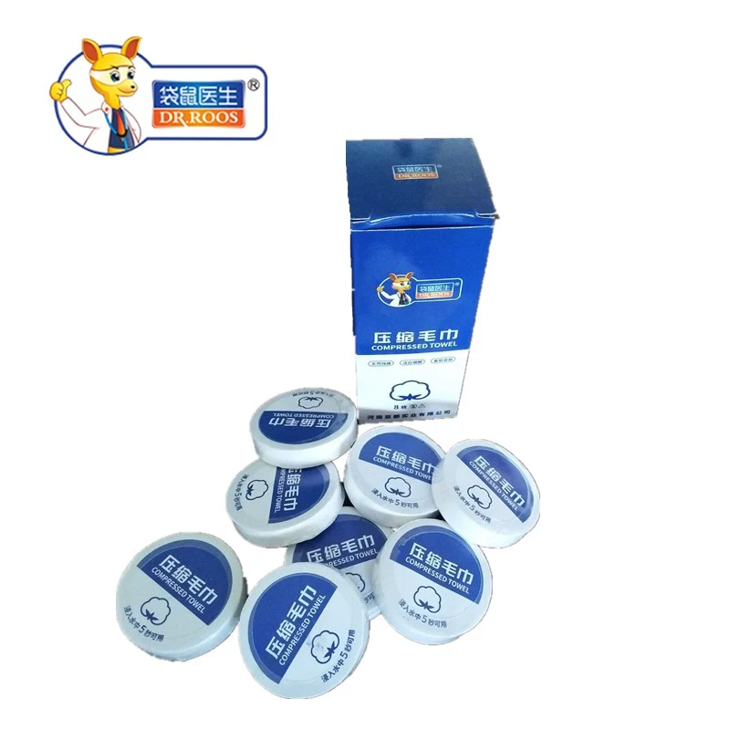 1 шт. компактное Хлопковое полотенце для путешествий|Товары женской гигиены| |