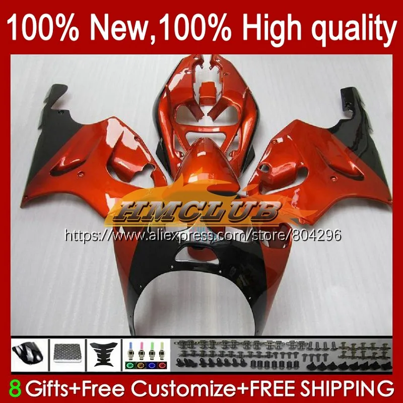 

Корпус для KAWASAKI ZX7R ZX-750 ZX 7R 1996 1997 1998 1999 80No.20 ZX-7R ZX750 блеск оранжевый ZX 750 7 R 2000 2001 2002 2003 обтекатель