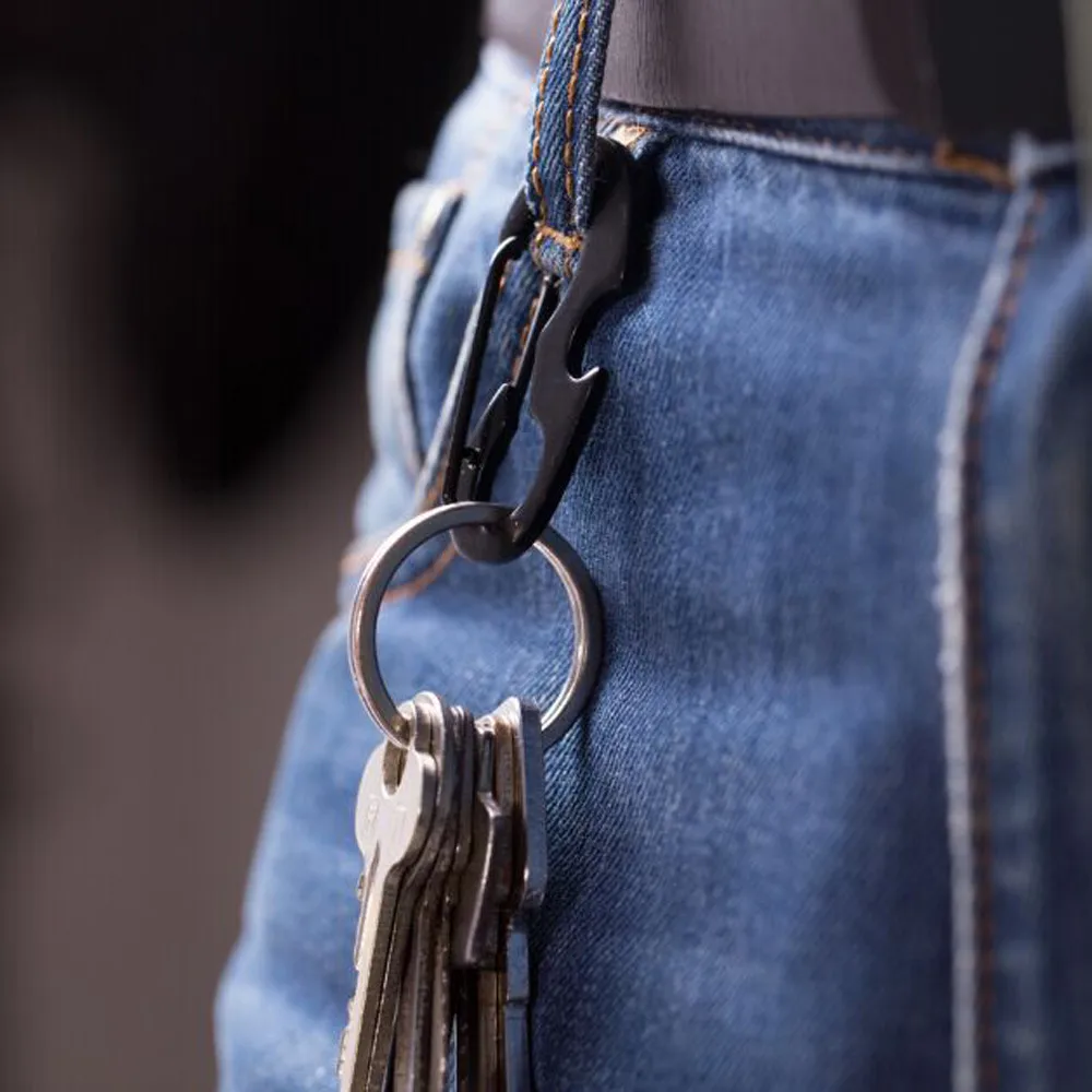 CHAMSGEND наружный портативный Мультитул для повседневного использования брелок