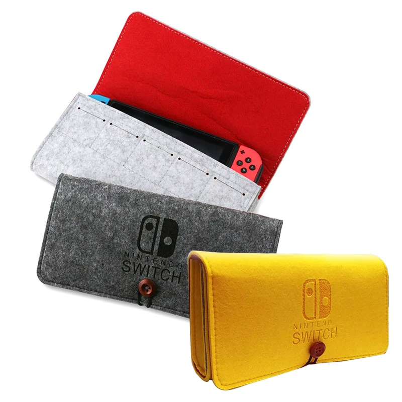 Сумка для хранения для Nintendo Switch Console Pika Case Прочный чехол для переноски для NAND NS Switch игровая консоль