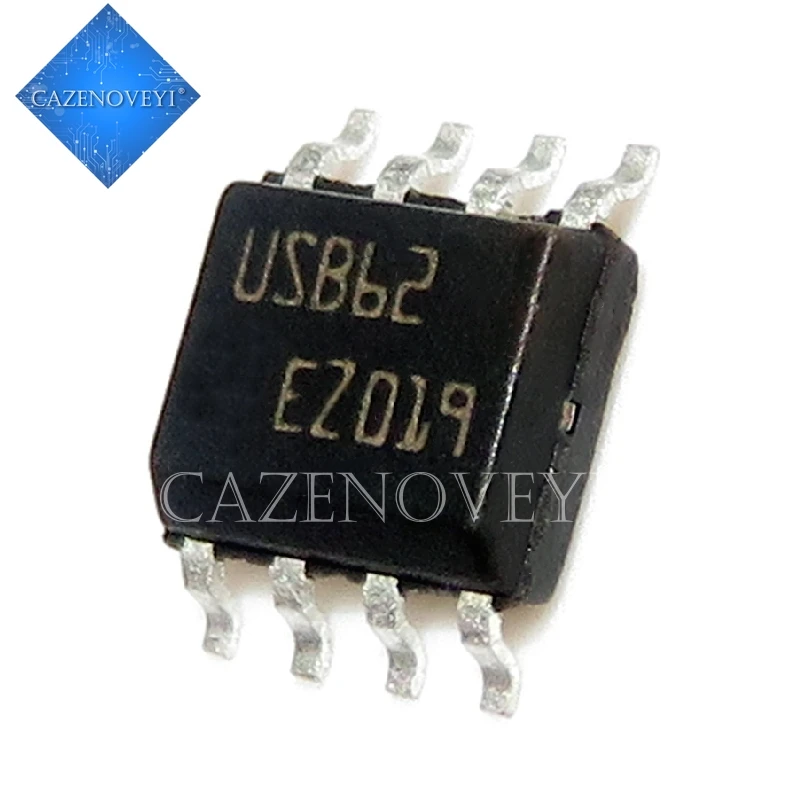 

10pcs/lot USB6B1RL USB6B1 USB62 SOP-8 In Stock
