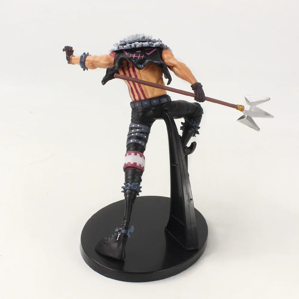 Аниме Шарлотта катакури ПВХ экшн-фигурка игрушки король художника Коллекционная