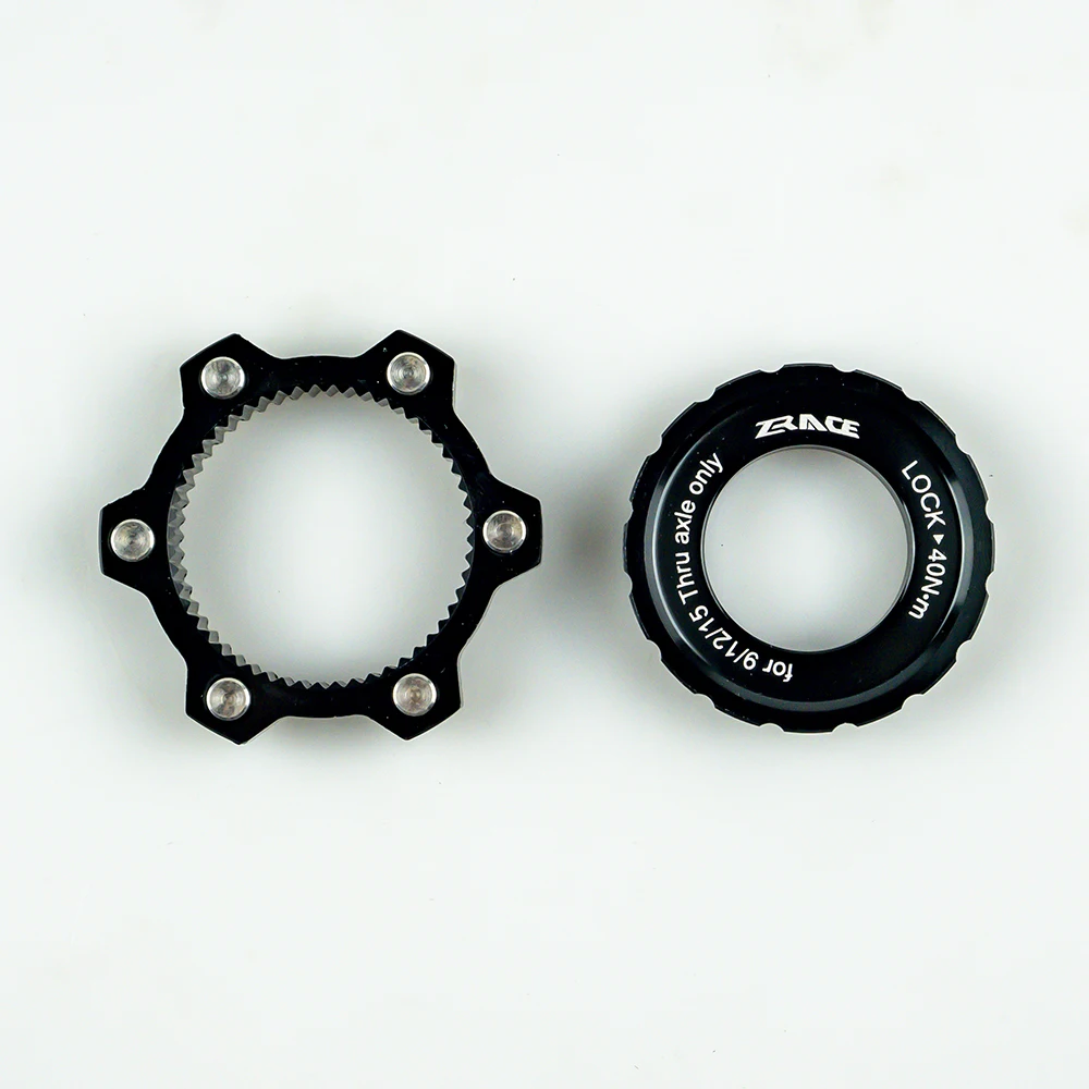 ZRACE Centerlock к 6 луночное адаптер переменного тока центральный замок преобразования