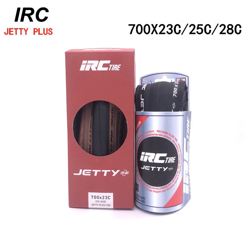 IRC Япония причал плюс CAIS 700x23C 700X25C 700X28C 20X1.25 желтый сбоку шин Ретро складной