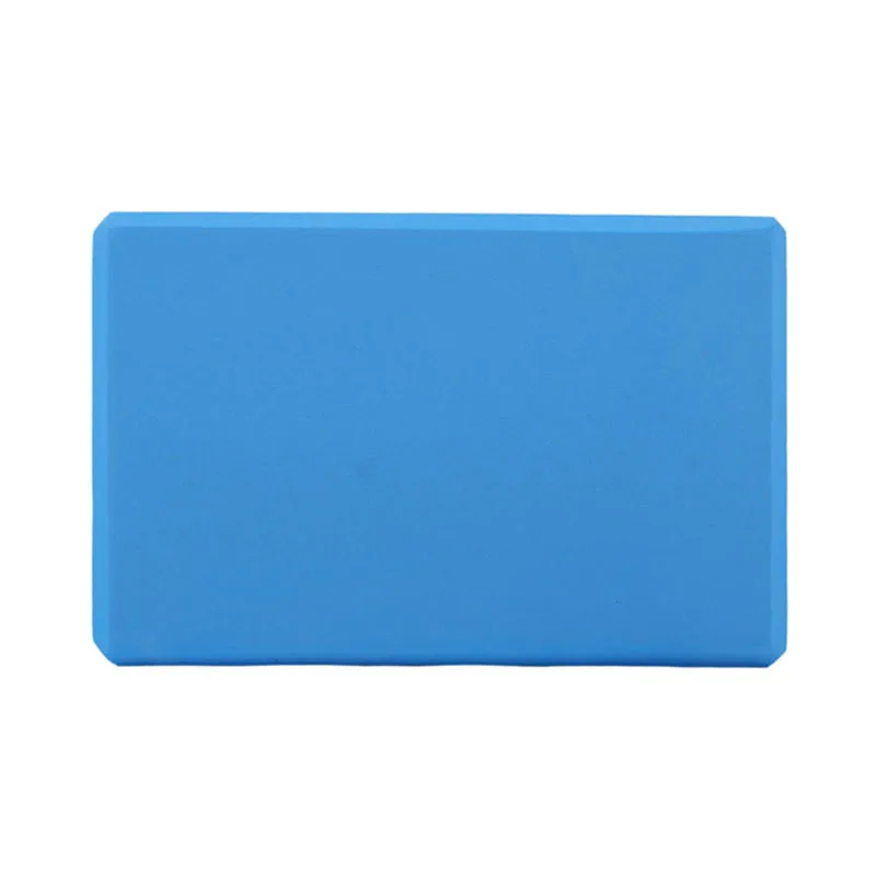 

EVA Yoga Block Brick Home Exercise Foam Pilates Yoga Home Fitness Gym Sport Workout Stretching Aid Body Shaping Health Traini