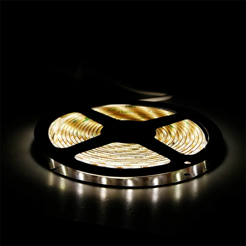 OUFULA флеш-накопитель USB сенсорный Светодиодные ленты Водонепроницаемый мягкий