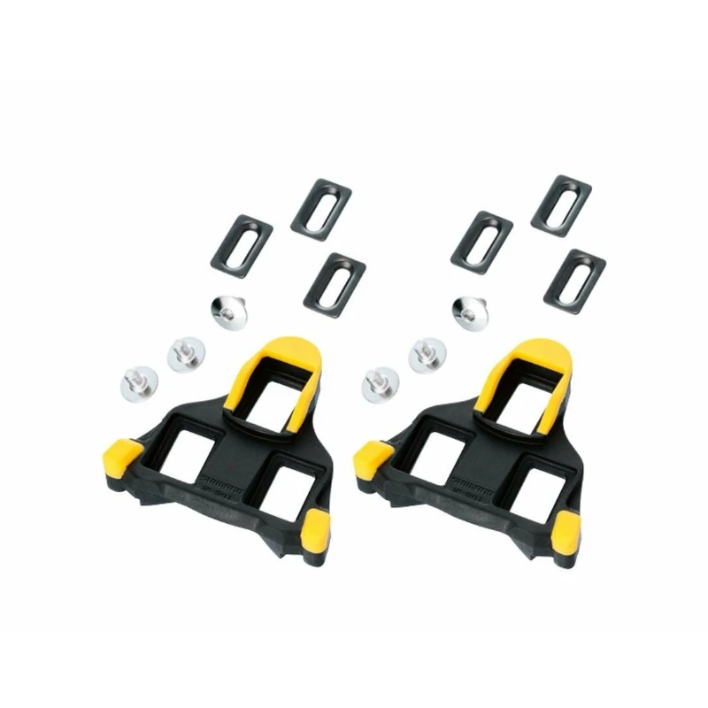 shimano Pedals SPD-SL PD-R550 Black/Silver/White Road bicycle pedals bike self-locking pedal | Спорт и развлечения
