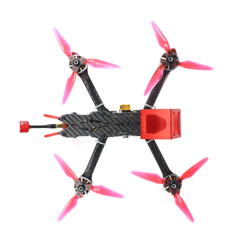 

Feichao F4 X2 225mm FPV RC Quadcopter with 2306-2400kv 3-4S Motor FS I6 6 Channel 2.4G Remote Control for Gopro hero 8
