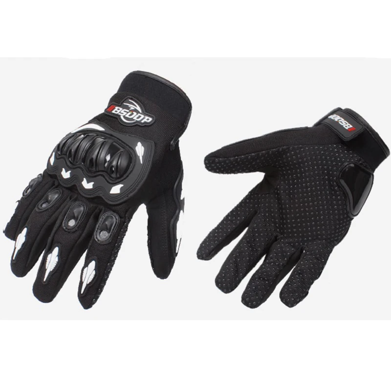 Перчатки для езды на мотоцикле всесезонные Универсальные мужские Легкие