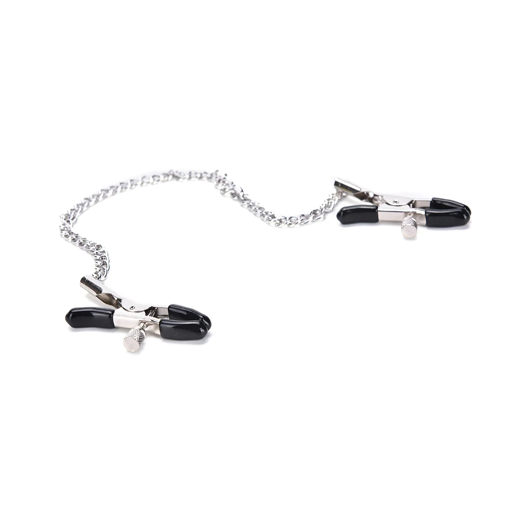 1 пара зажимы для сосков из нержавеющей стали | Красота и здоровье