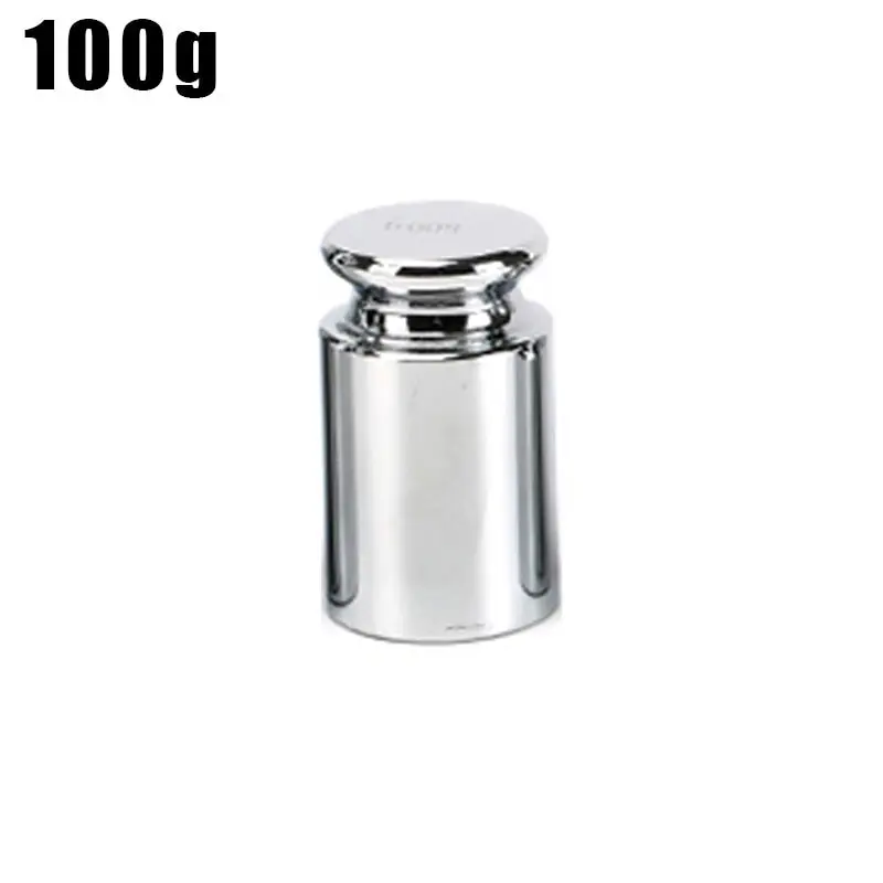 

Stainless Steel Weight M1 Calibration Weights Precision Gram Scales Standard Weights Adjustment Weight Round Balance Weight