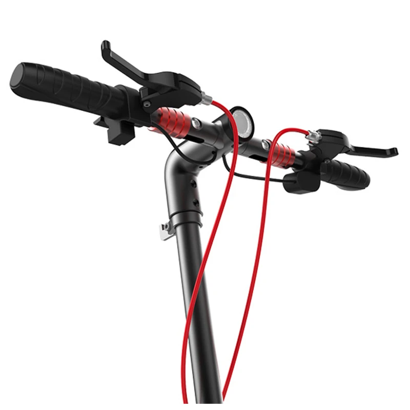 Складной электрический скутер 500W 48V для взрослых Водонепроницаемый модные