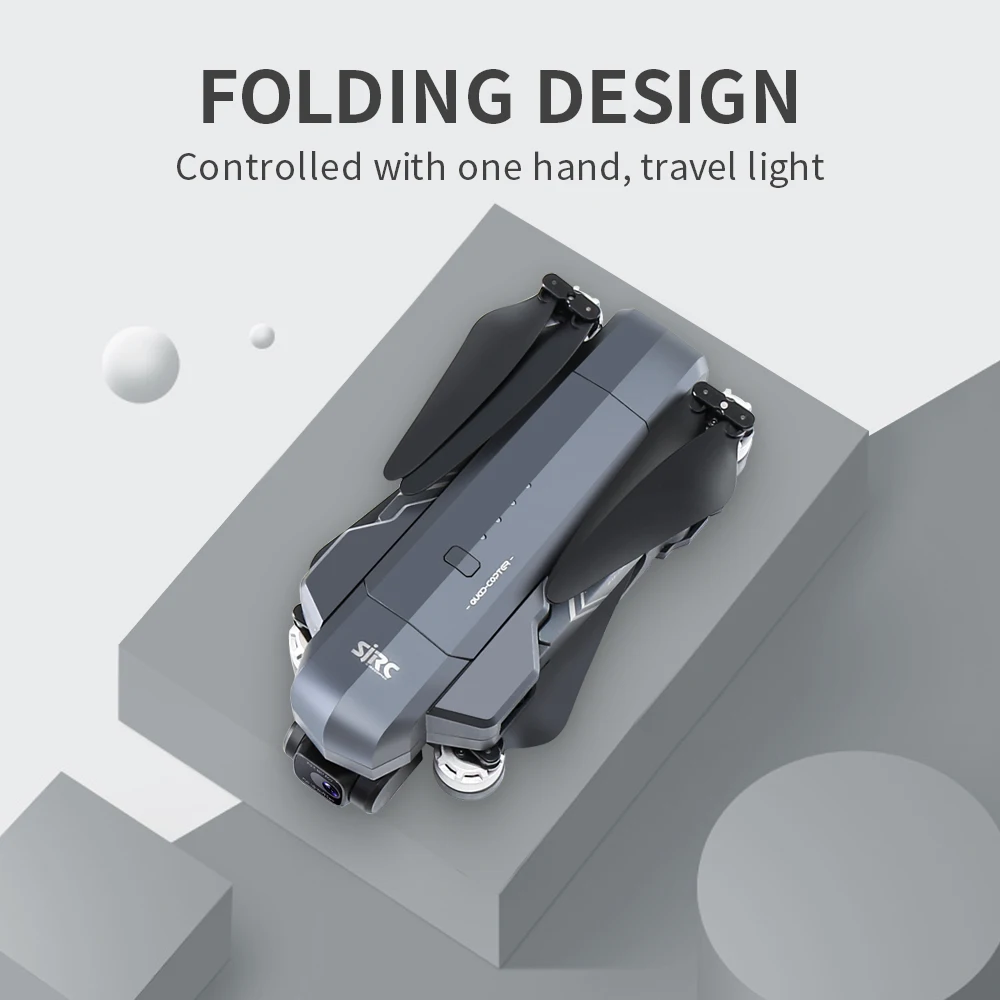 

SJRC F11 4K Pro Camera Drone 2-Axis Gimbal EIS Anti-Shake Professional GPS 5G Wifi FPV Dron Foldable RC Quadcopter VS SG906 Max