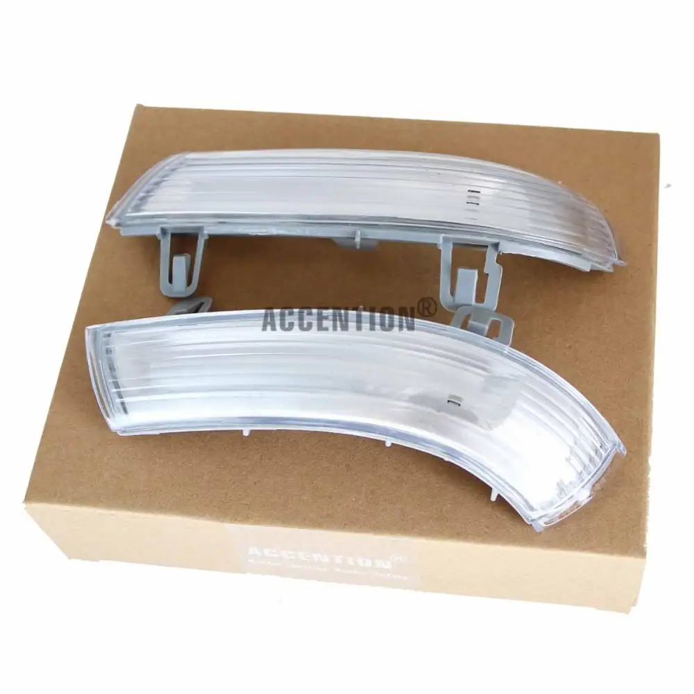 Для Фольксваген Jetta 5 MK5 2006 2007 2008 2009 2010 2011 боковые зеркальные поворотники